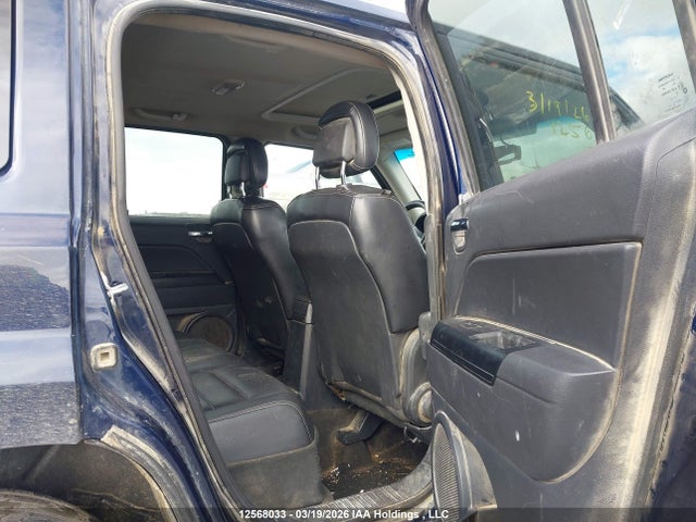 Aukcja sprzedaży 2015 Jeep Patriot Sport/north, vin: 1C4NJRAB3FD411479, numer aukcji: 12568033