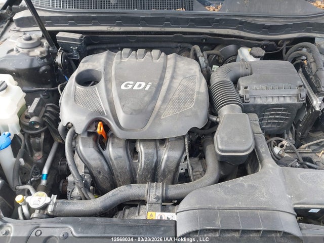 12568034 :رقم المزاد ، KNAGN4A72C5244112 vin ، 2012 Kia Optima Ex مزاد بيع