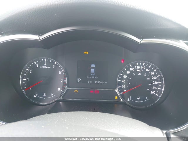 12568034 :رقم المزاد ، KNAGN4A72C5244112 vin ، 2012 Kia Optima Ex مزاد بيع