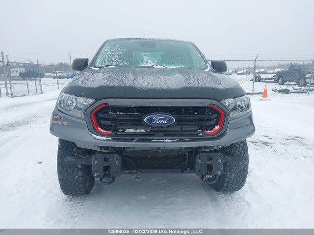 Продажа на аукционе авто 2022 Ford Ranger Xlt, vin: 1FTER4FH1NLD01494, номер лота: 12568035