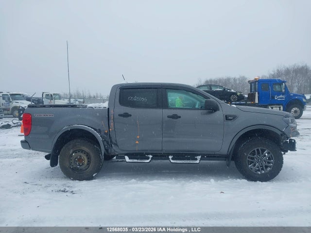 Продажа на аукционе авто 2022 Ford Ranger Xlt, vin: 1FTER4FH1NLD01494, номер лота: 12568035
