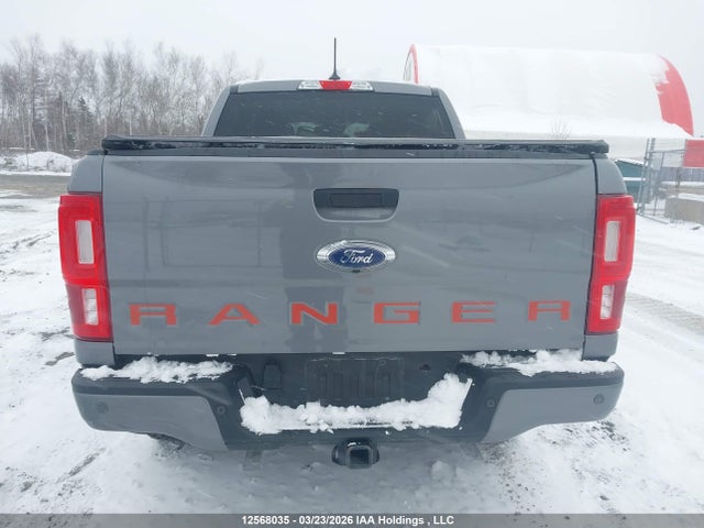 Продажа на аукционе авто 2022 Ford Ranger Xlt, vin: 1FTER4FH1NLD01494, номер лота: 12568035