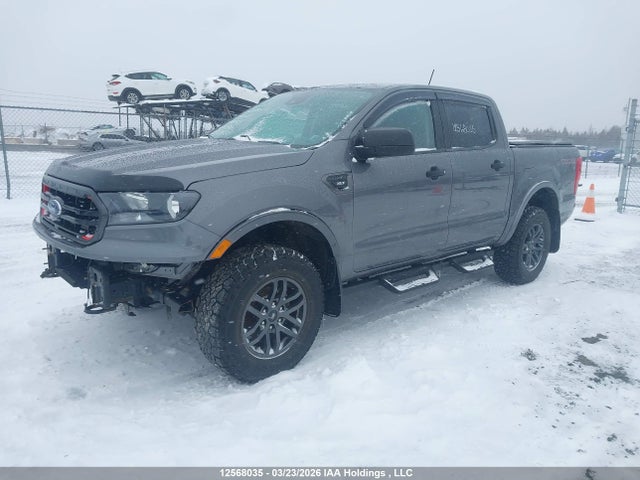 Продажа на аукционе авто 2022 Ford Ranger Xlt, vin: 1FTER4FH1NLD01494, номер лота: 12568035