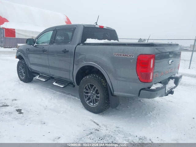 Продажа на аукционе авто 2022 Ford Ranger Xlt, vin: 1FTER4FH1NLD01494, номер лота: 12568035