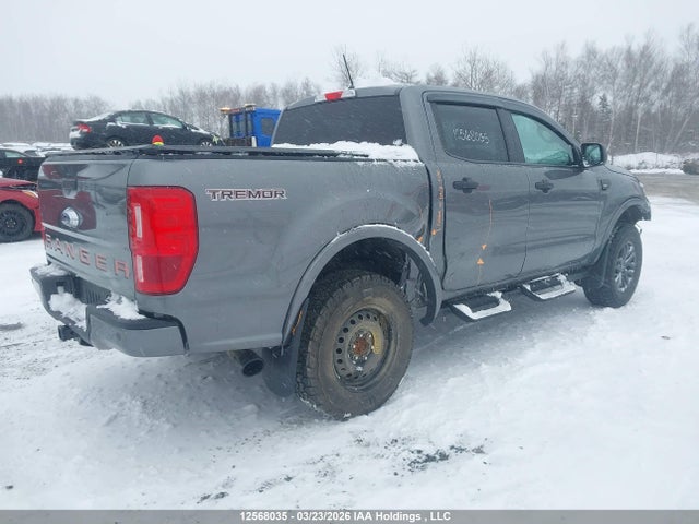 Продажа на аукционе авто 2022 Ford Ranger Xlt, vin: 1FTER4FH1NLD01494, номер лота: 12568035