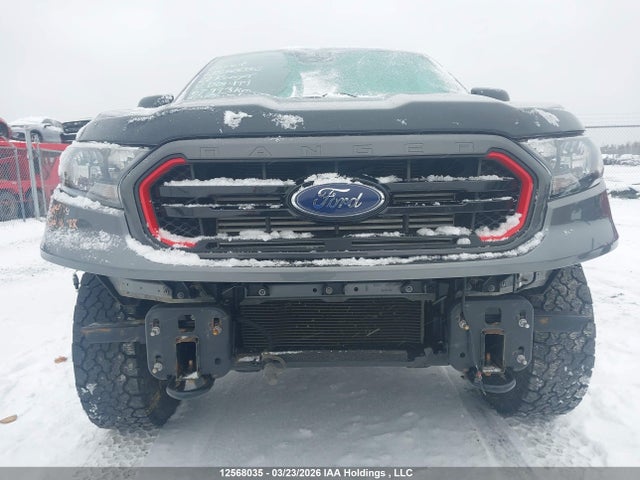 Продажа на аукционе авто 2022 Ford Ranger Xlt, vin: 1FTER4FH1NLD01494, номер лота: 12568035
