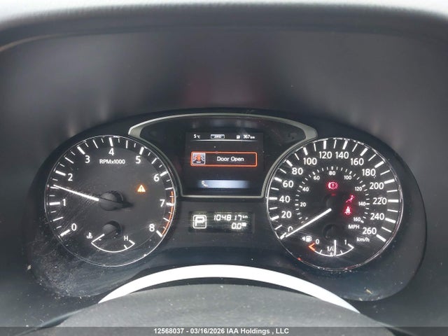 12568037 :رقم المزاد ، 5N1AR2MMXFC646815 vin ، 2015 Nissan Pathfinder S/sv/sl/platinum مزاد بيع