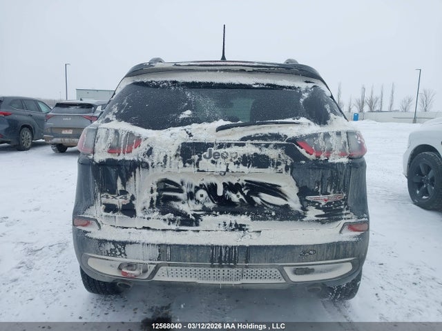 Продажа на аукционе авто 2019 Jeep Cherokee Trailhawk, vin: 1C4PJMBX4KD178003, номер лота: 12568040
