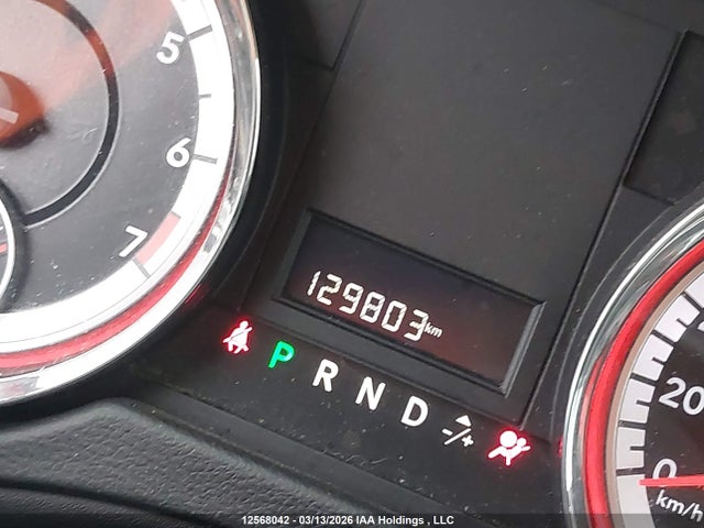 Aukcja sprzedaży 2016 Dodge Grand Caravan Se, vin: 2C4RDGBG9GR110303, numer aukcji: 12568042