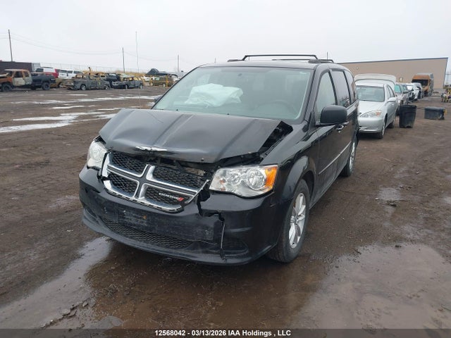 Aukcja sprzedaży 2016 Dodge Grand Caravan Se, vin: 2C4RDGBG9GR110303, numer aukcji: 12568042