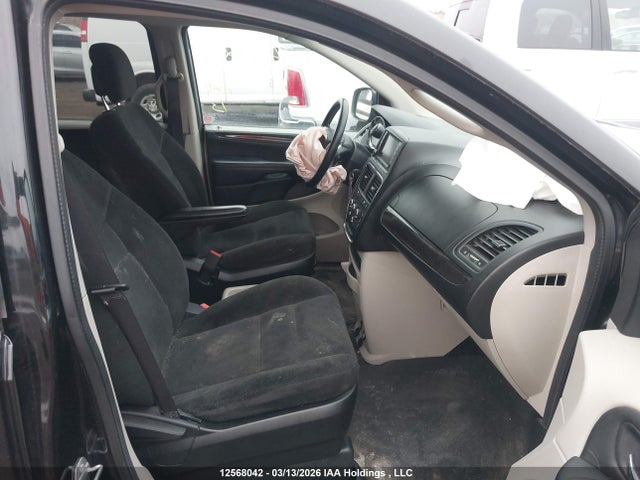 Aukcja sprzedaży 2016 Dodge Grand Caravan Se, vin: 2C4RDGBG9GR110303, numer aukcji: 12568042