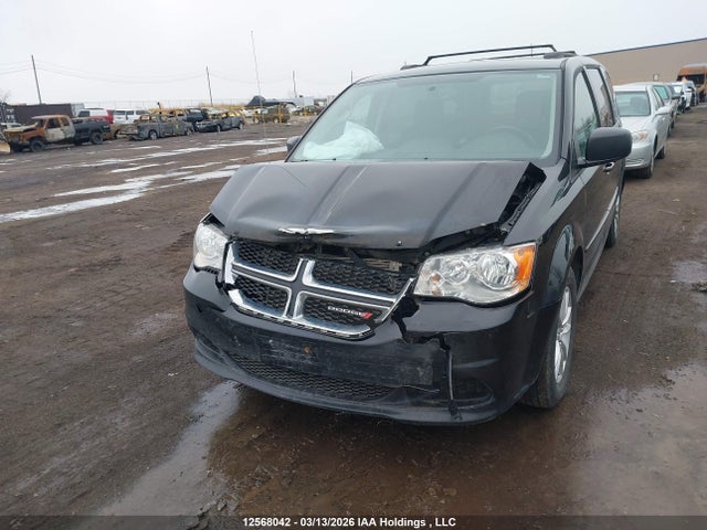 Aukcja sprzedaży 2016 Dodge Grand Caravan Se, vin: 2C4RDGBG9GR110303, numer aukcji: 12568042
