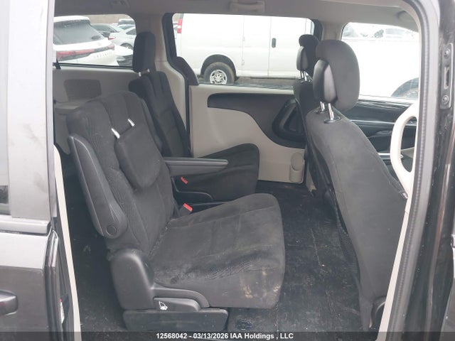 Aukcja sprzedaży 2016 Dodge Grand Caravan Se, vin: 2C4RDGBG9GR110303, numer aukcji: 12568042