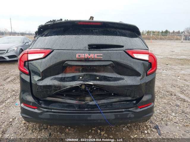 Продаж на аукціоні авто 2022 Gmc Terrain Sle, vin: 3GKALTEV0NL194285, номер лоту: 12568045