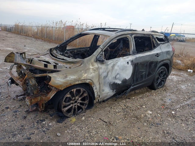 Продаж на аукціоні авто 2022 Gmc Terrain Sle, vin: 3GKALTEV0NL194285, номер лоту: 12568045