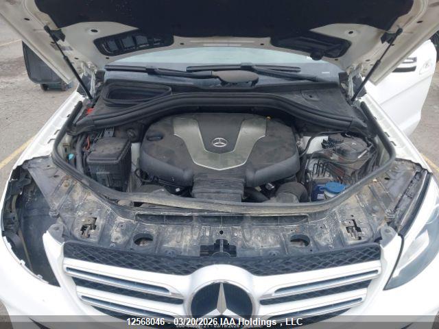 Aukcja sprzedaży 2016 Mercedes-benz Gle 350d 4matic, vin: 4JGDA2EB6GA790943, numer aukcji: 12568046