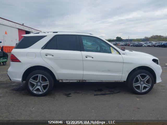 Aukcja sprzedaży 2016 Mercedes-benz Gle 350d 4matic, vin: 4JGDA2EB6GA790943, numer aukcji: 12568046