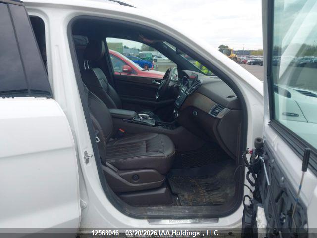 Aukcja sprzedaży 2016 Mercedes-benz Gle 350d 4matic, vin: 4JGDA2EB6GA790943, numer aukcji: 12568046