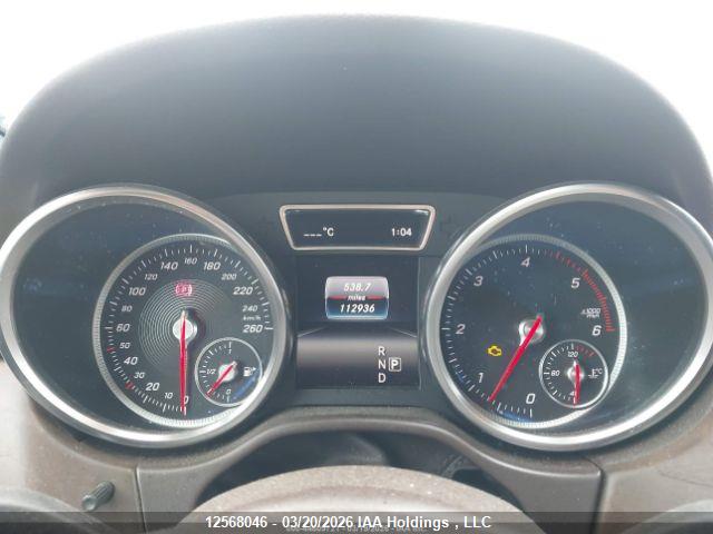 Aukcja sprzedaży 2016 Mercedes-benz Gle 350d 4matic, vin: 4JGDA2EB6GA790943, numer aukcji: 12568046