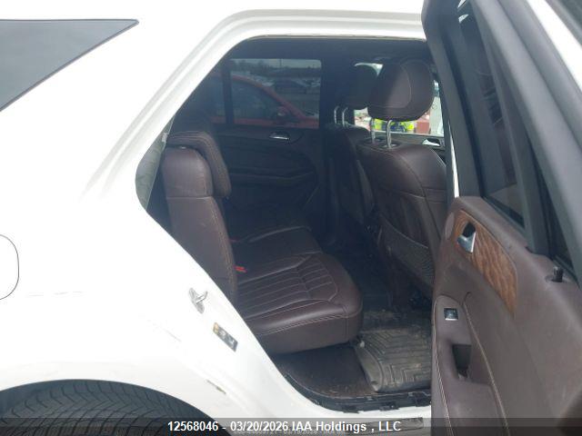 Aukcja sprzedaży 2016 Mercedes-benz Gle 350d 4matic, vin: 4JGDA2EB6GA790943, numer aukcji: 12568046