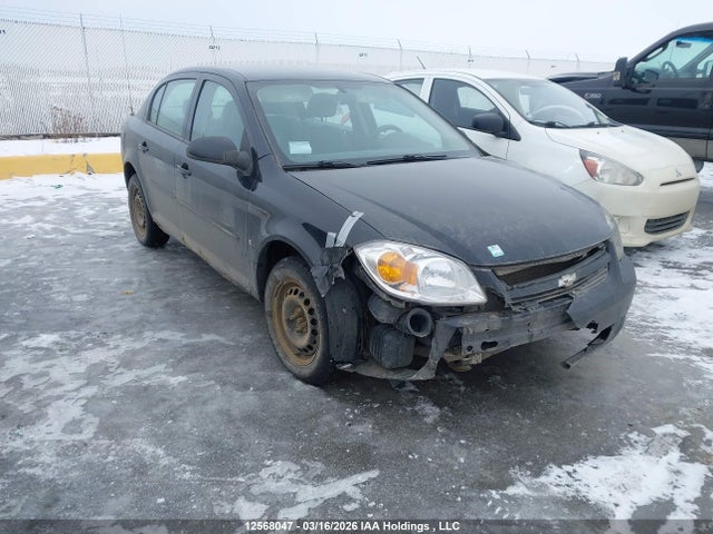 12568047 :رقم المزاد ، 1G1AJ55F887212779 vin ، 2008 Chevrolet Cobalt Ls مزاد بيع