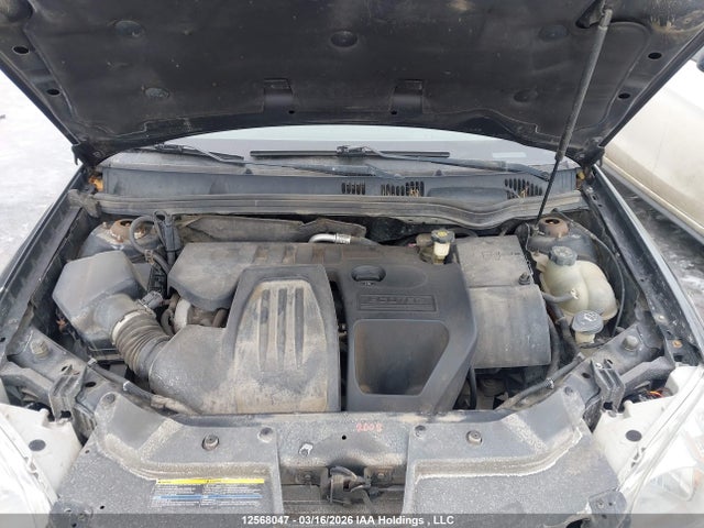 12568047 :رقم المزاد ، 1G1AJ55F887212779 vin ، 2008 Chevrolet Cobalt Ls مزاد بيع