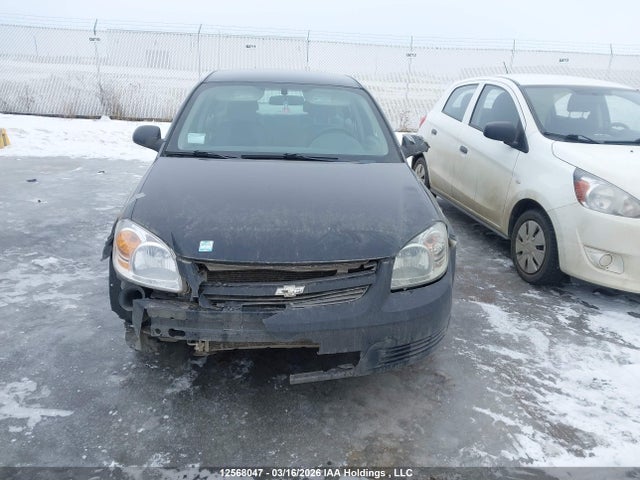 12568047 :رقم المزاد ، 1G1AJ55F887212779 vin ، 2008 Chevrolet Cobalt Ls مزاد بيع