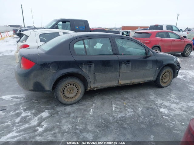 12568047 :رقم المزاد ، 1G1AJ55F887212779 vin ، 2008 Chevrolet Cobalt Ls مزاد بيع