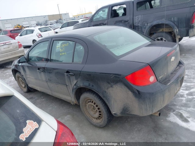 12568047 :رقم المزاد ، 1G1AJ55F887212779 vin ، 2008 Chevrolet Cobalt Ls مزاد بيع