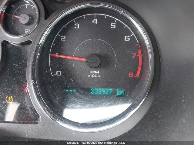 12568047 :رقم المزاد ، 1G1AJ55F887212779 vin ، 2008 Chevrolet Cobalt Ls مزاد بيع