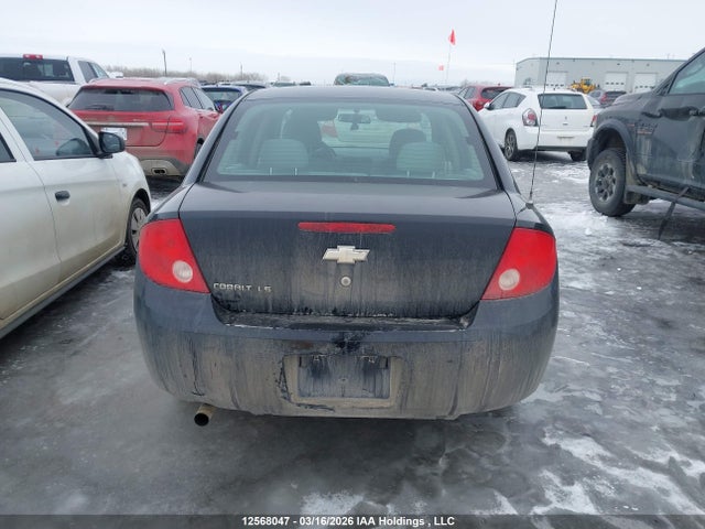 12568047 :رقم المزاد ، 1G1AJ55F887212779 vin ، 2008 Chevrolet Cobalt Ls مزاد بيع