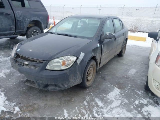 12568047 :رقم المزاد ، 1G1AJ55F887212779 vin ، 2008 Chevrolet Cobalt Ls مزاد بيع