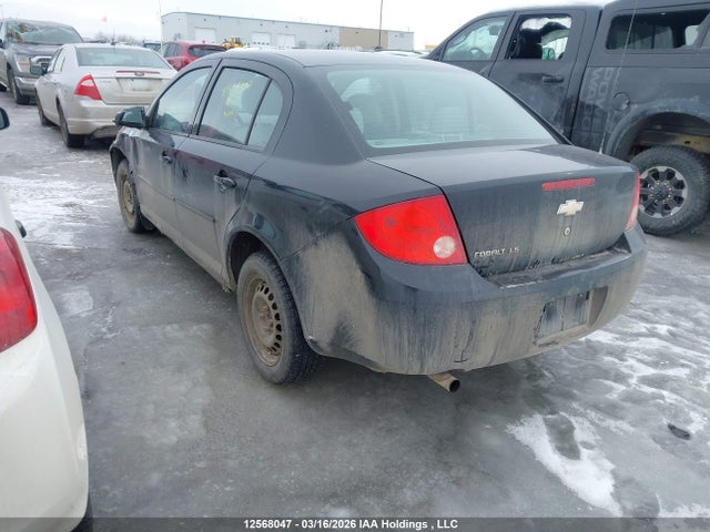 12568047 :رقم المزاد ، 1G1AJ55F887212779 vin ، 2008 Chevrolet Cobalt Ls مزاد بيع