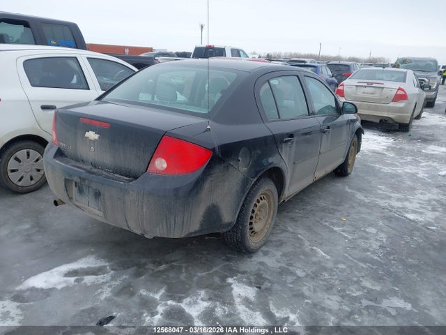 12568047 :رقم المزاد ، 1G1AJ55F887212779 vin ، 2008 Chevrolet Cobalt Ls مزاد بيع