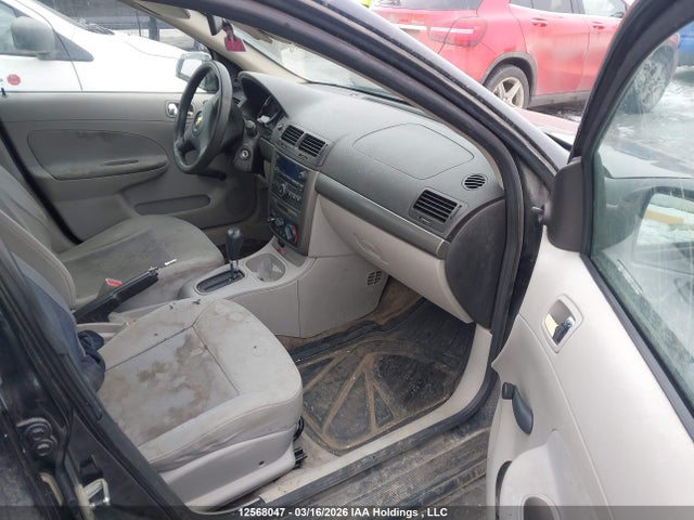 12568047 :رقم المزاد ، 1G1AJ55F887212779 vin ، 2008 Chevrolet Cobalt Ls مزاد بيع