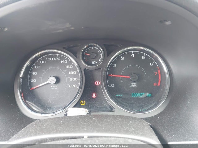 12568047 :رقم المزاد ، 1G1AJ55F887212779 vin ، 2008 Chevrolet Cobalt Ls مزاد بيع