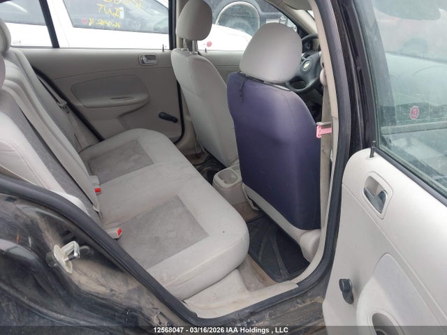 12568047 :رقم المزاد ، 1G1AJ55F887212779 vin ، 2008 Chevrolet Cobalt Ls مزاد بيع
