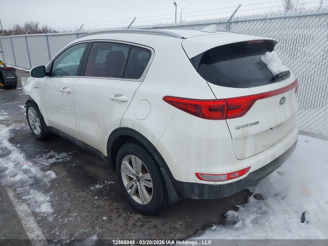 12568048 :رقم المزاد ، KNDPMCAC5J7485189 vin ، 2018 Kia Sportage Lx مزاد بيع