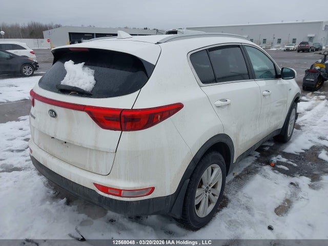12568048 :رقم المزاد ، KNDPMCAC5J7485189 vin ، 2018 Kia Sportage Lx مزاد بيع