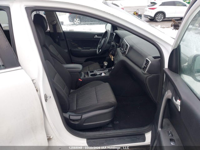 12568048 :رقم المزاد ، KNDPMCAC5J7485189 vin ، 2018 Kia Sportage Lx مزاد بيع