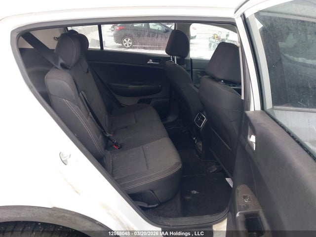 12568048 :رقم المزاد ، KNDPMCAC5J7485189 vin ، 2018 Kia Sportage Lx مزاد بيع