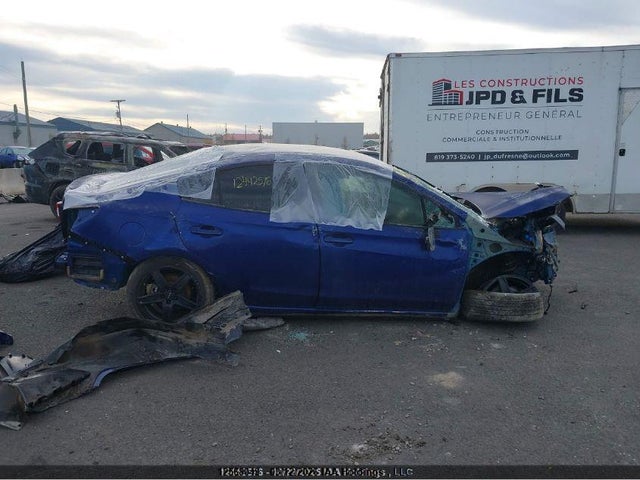 Aukcja sprzedaży 2022 Subaru Impreza, vin: 4S3GKAB61N3601410, numer aukcji: 12568049