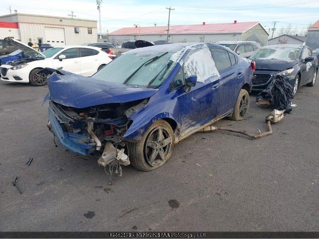 Aukcja sprzedaży 2022 Subaru Impreza, vin: 4S3GKAB61N3601410, numer aukcji: 12568049