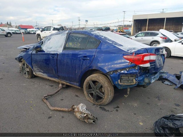 Aukcja sprzedaży 2022 Subaru Impreza, vin: 4S3GKAB61N3601410, numer aukcji: 12568049