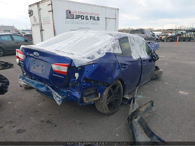 Aukcja sprzedaży 2022 Subaru Impreza, vin: 4S3GKAB61N3601410, numer aukcji: 12568049