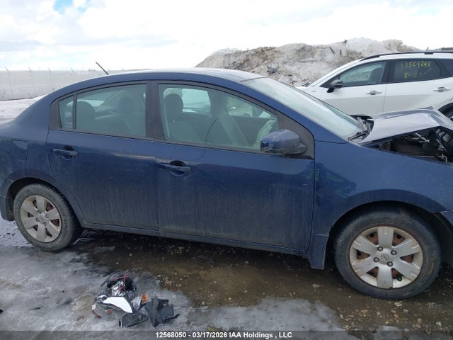 Продажа на аукционе авто 2010 Nissan Sentra 2.0/2.0s/sr/2.0sl, vin: 3N1AB6AP3AL652096, номер лота: 12568050