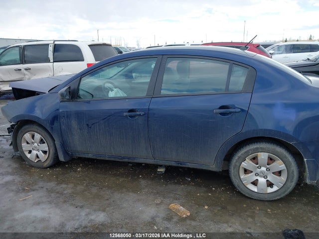 Продажа на аукционе авто 2010 Nissan Sentra 2.0/2.0s/sr/2.0sl, vin: 3N1AB6AP3AL652096, номер лота: 12568050