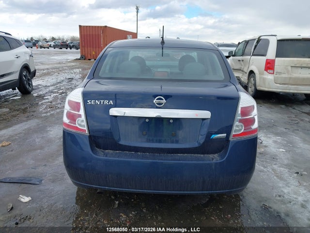 Продажа на аукционе авто 2010 Nissan Sentra 2.0/2.0s/sr/2.0sl, vin: 3N1AB6AP3AL652096, номер лота: 12568050