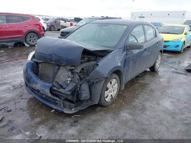 Продажа на аукционе авто 2010 Nissan Sentra 2.0/2.0s/sr/2.0sl, vin: 3N1AB6AP3AL652096, номер лота: 12568050