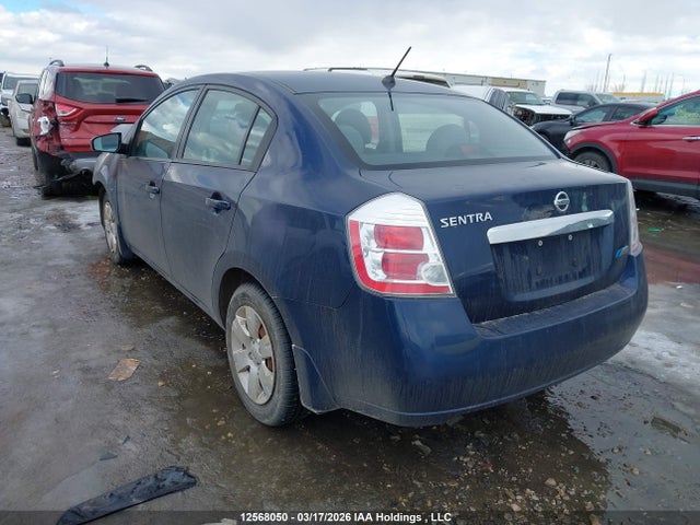 Продажа на аукционе авто 2010 Nissan Sentra 2.0/2.0s/sr/2.0sl, vin: 3N1AB6AP3AL652096, номер лота: 12568050